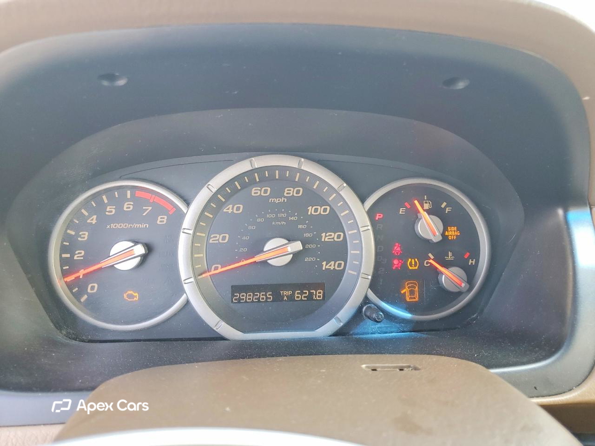 Honda Pilot 2007