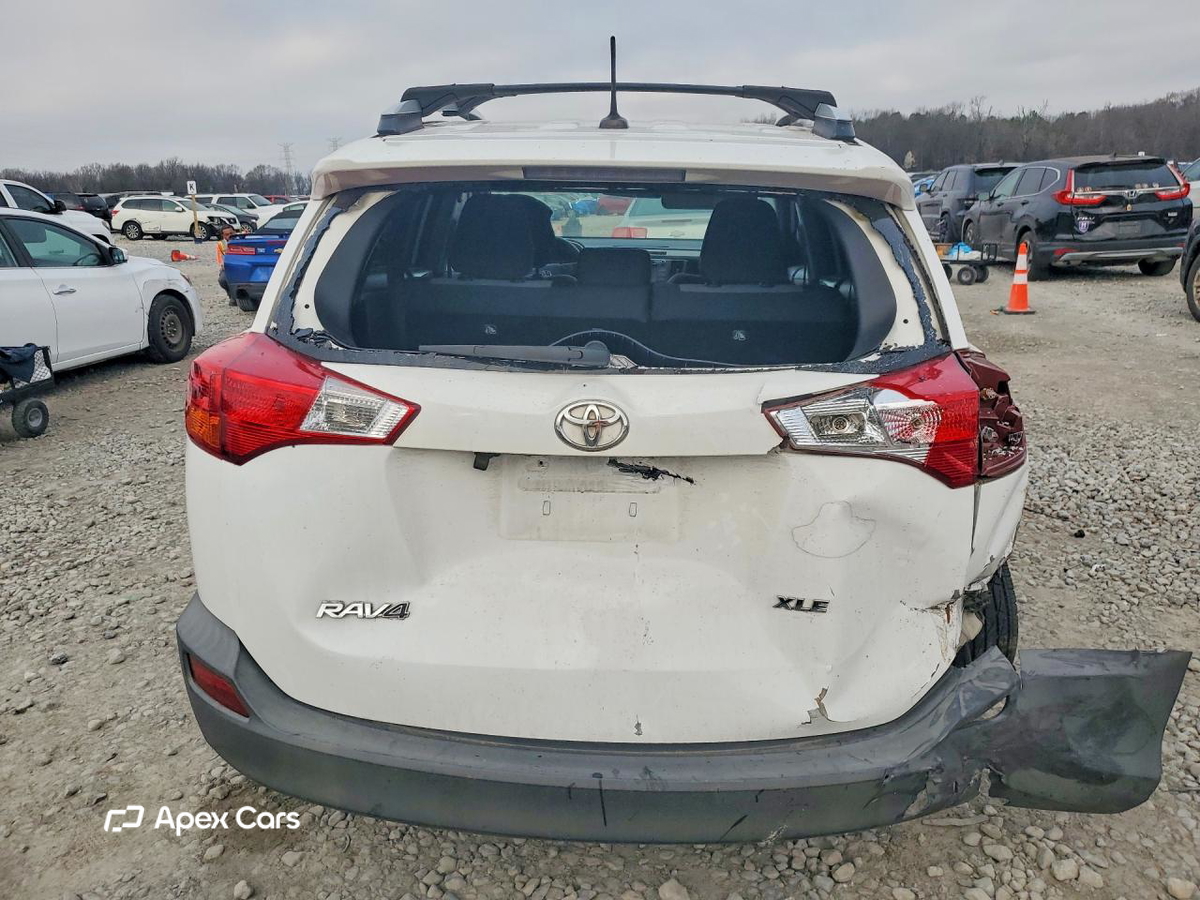 Toyota RAV 4 2013