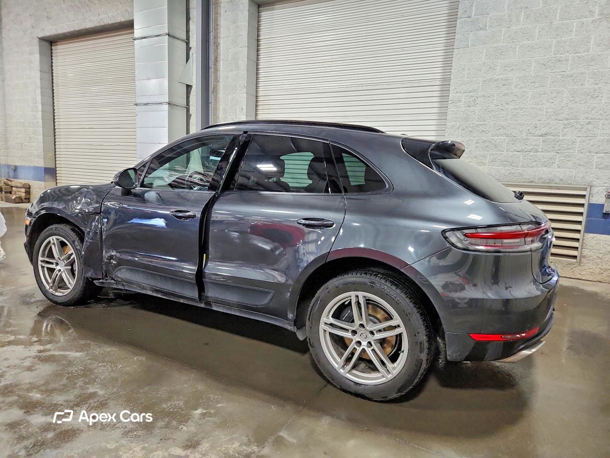 Porsche Macan 2020