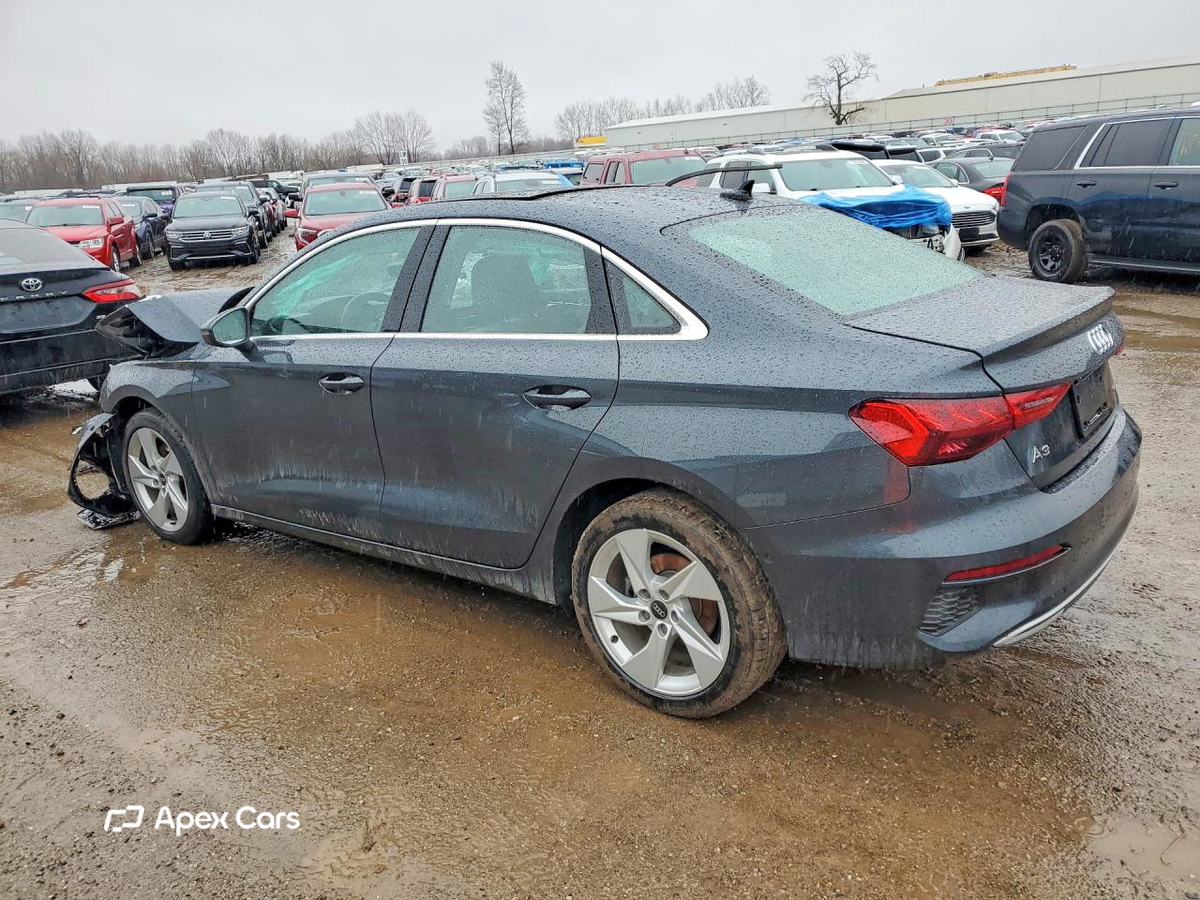 Audi A3 2024