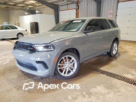 Dodge Durango 2025 - Zdjęcie 1 z 14