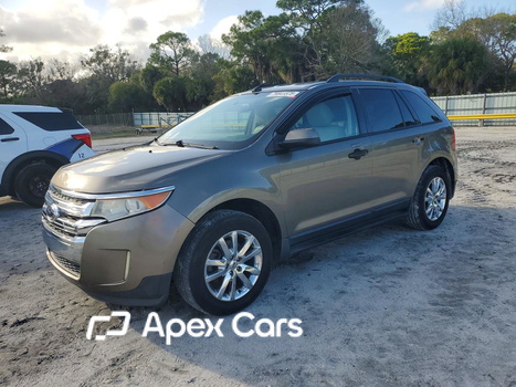 Ford Edge 2013 - Zdjęcie 1 z 13