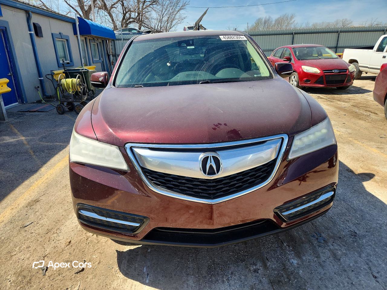Acura MDX 2014