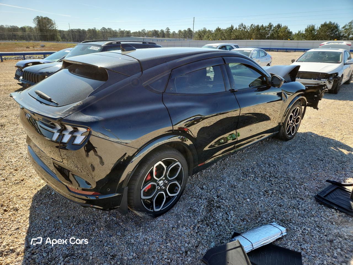 Ford Mustang 2021