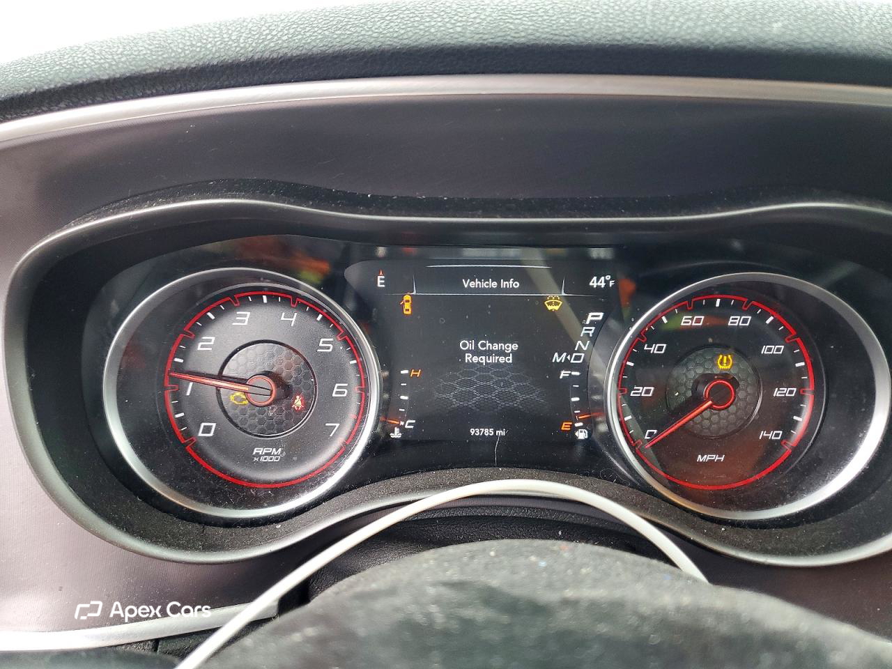 Dodge Charger 2020