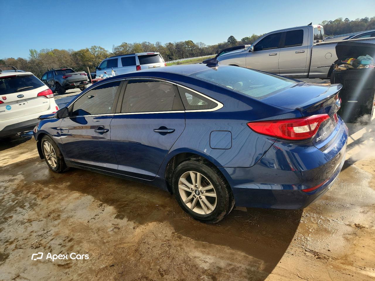 Hyundai Sonata 2016