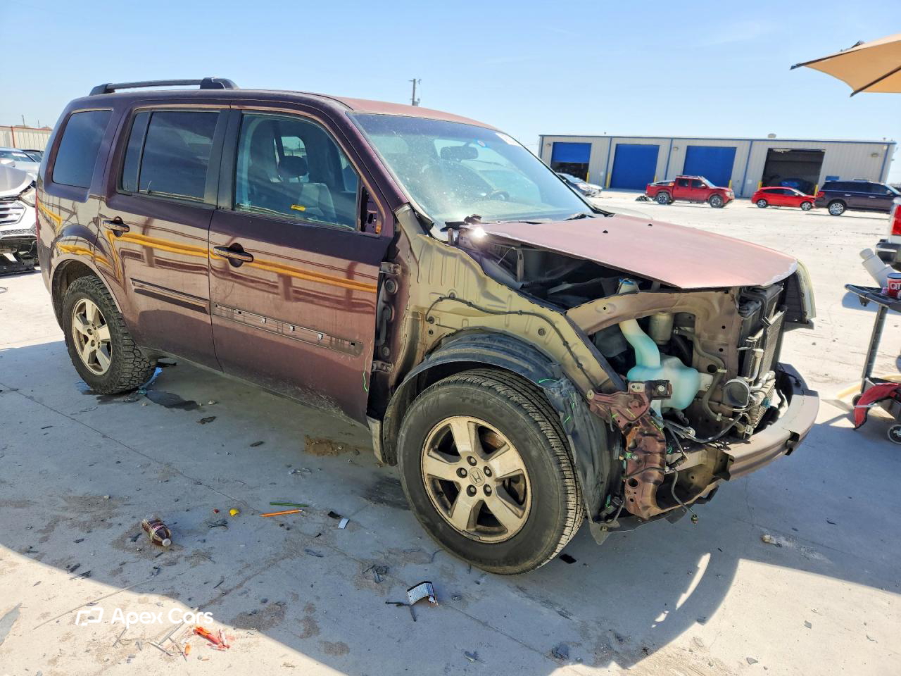 Honda Pilot 2011