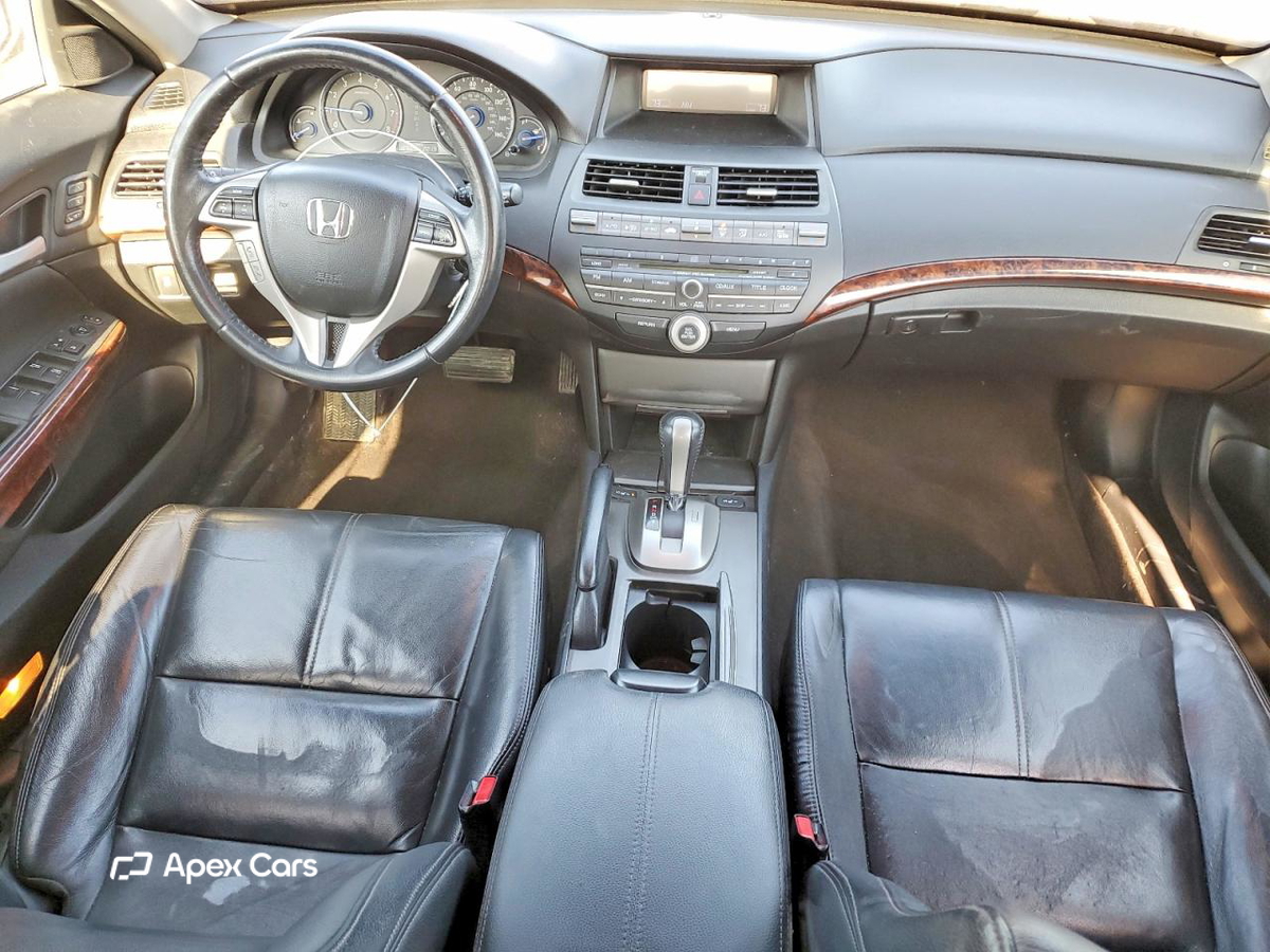 Honda Crosstour 2012