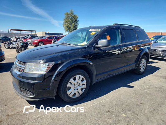 Dodge Journey 2017 - Image 1 of 12