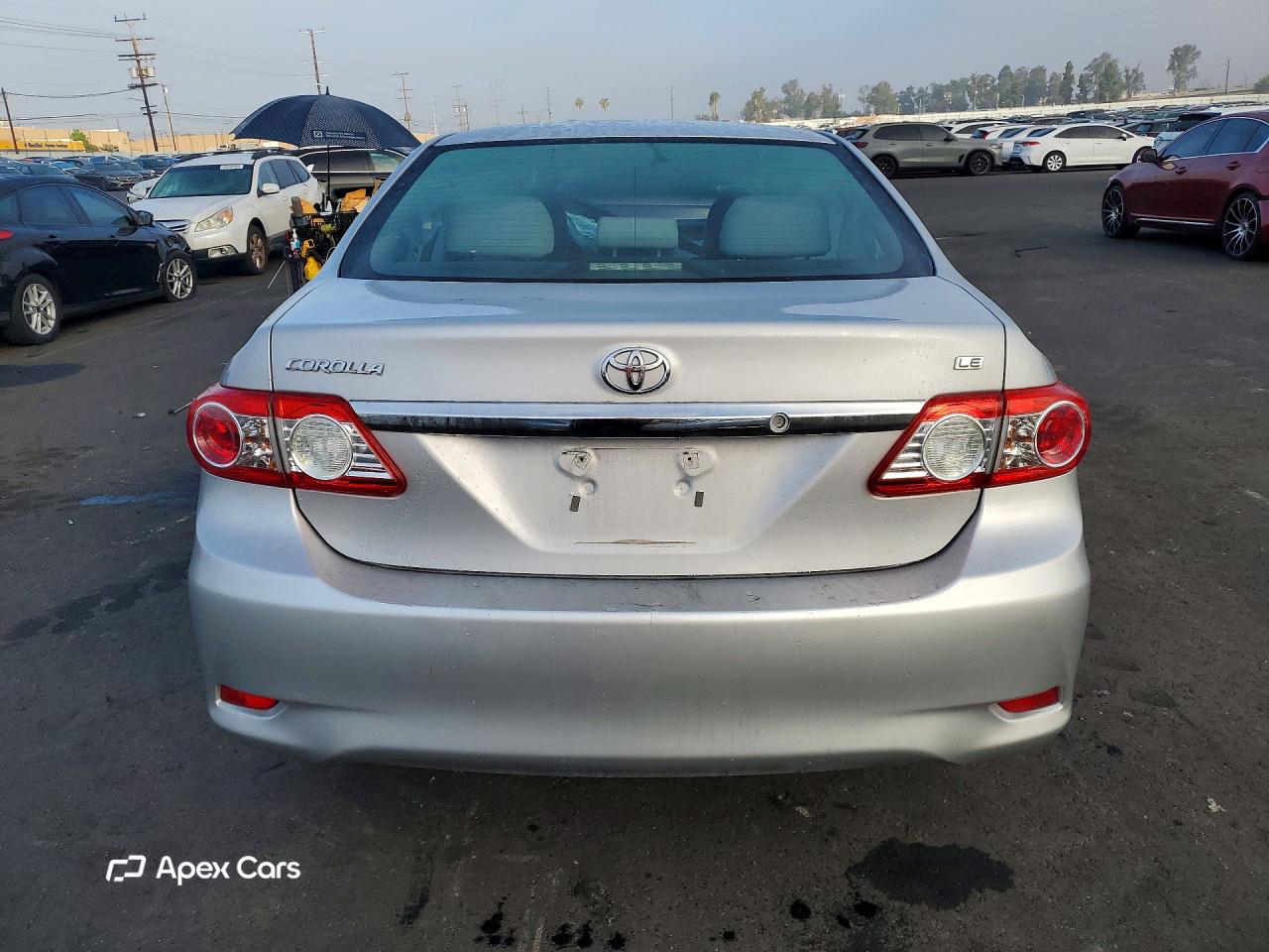 Toyota Corolla 2012