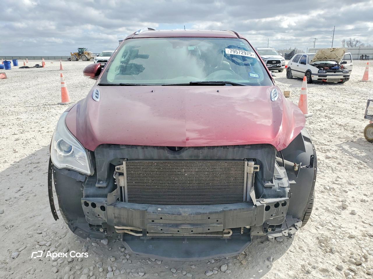 Buick Enclave 2015