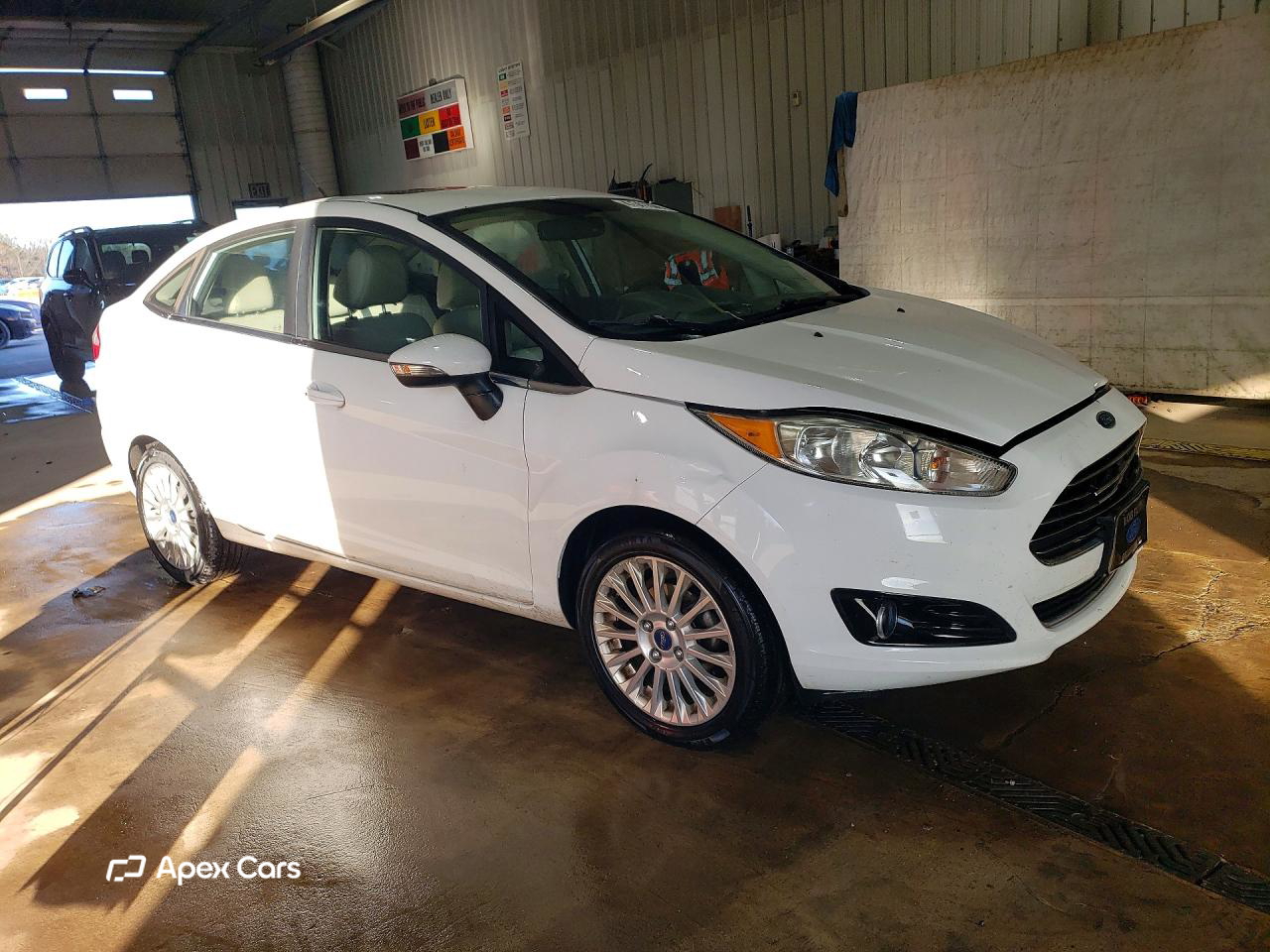 Ford Fiesta 2015