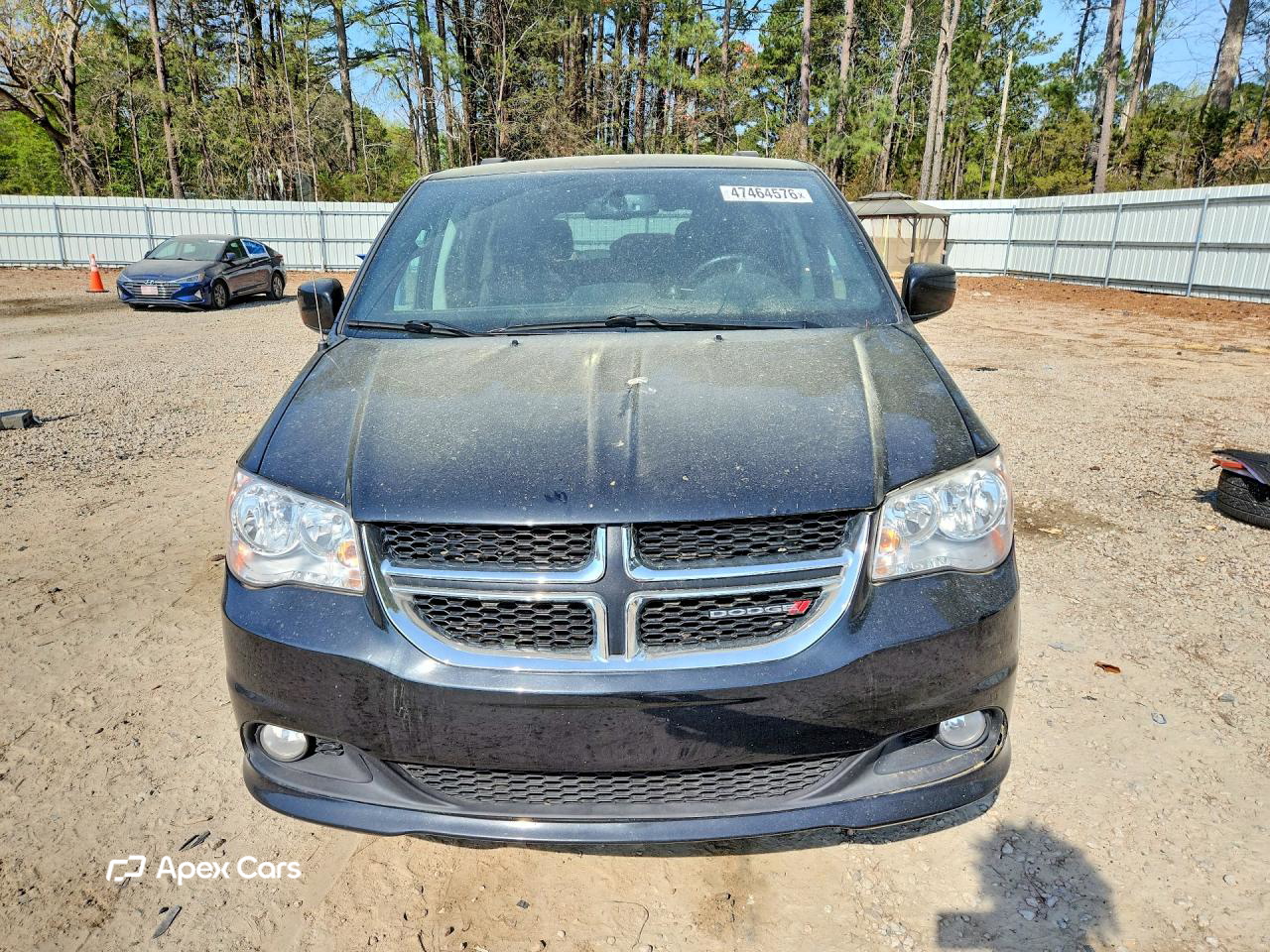 Dodge Caravan 2017