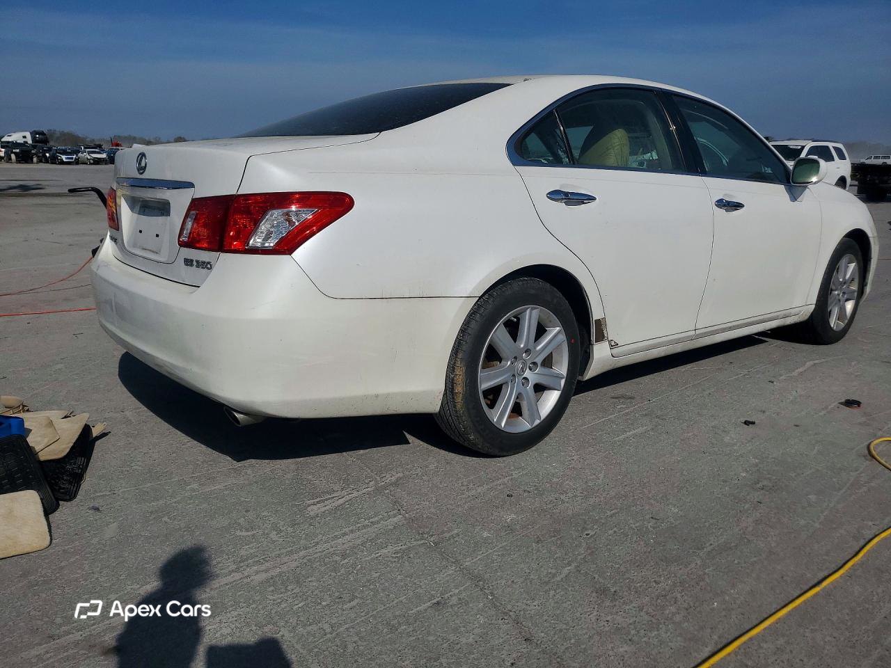 Lexus ES 2008