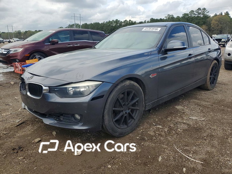 BMW Series 3 2013 - Image 1 of 13