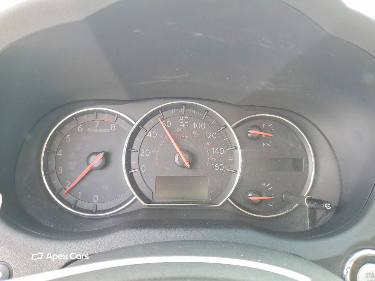 Nissan Maxima 2012
