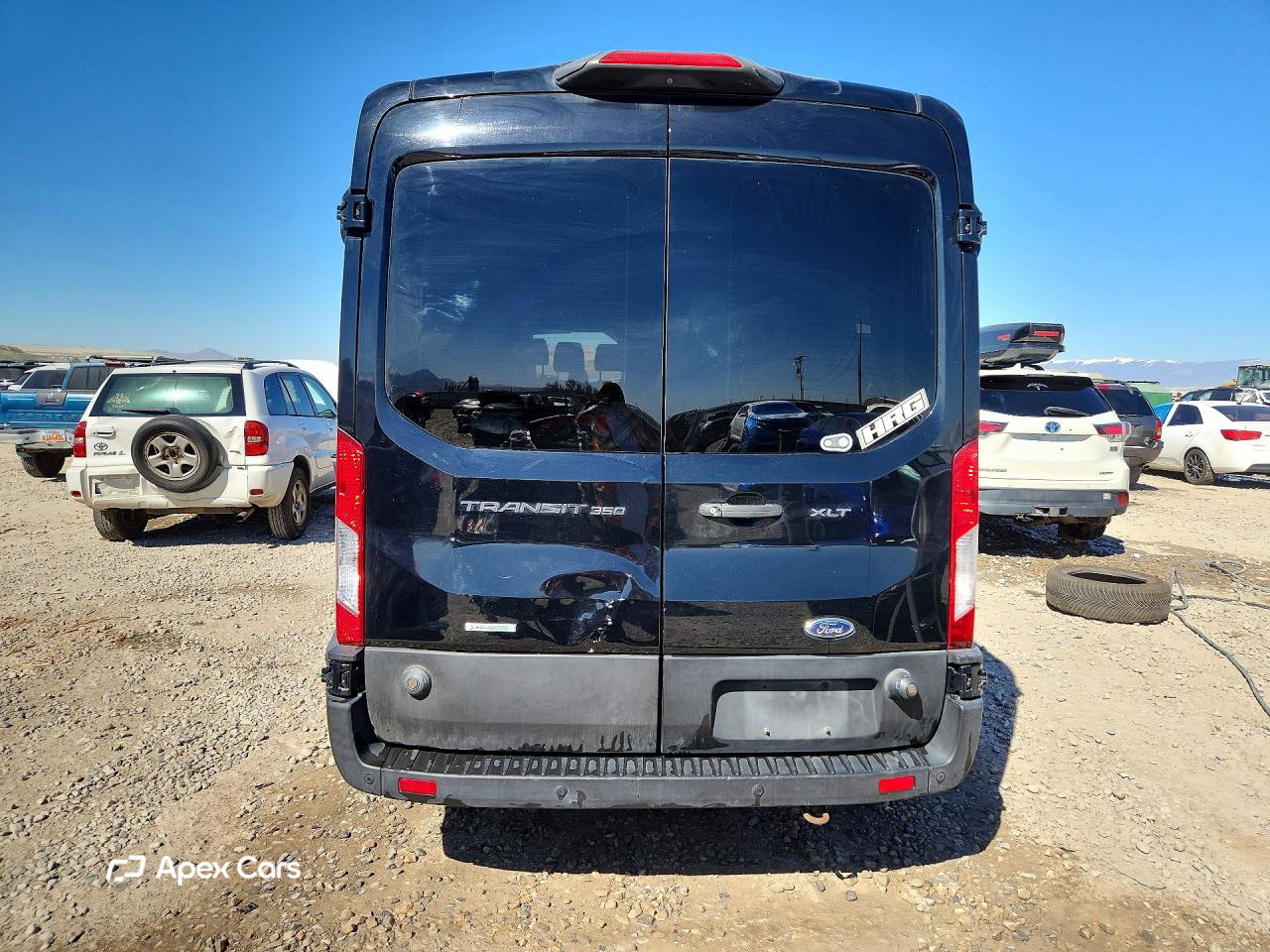 Ford Transit 2019