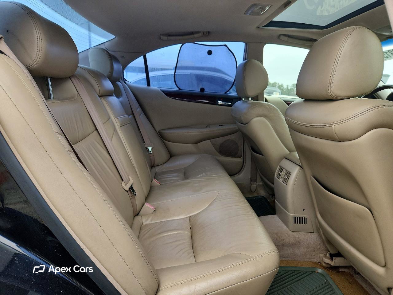 Lexus ES 2002