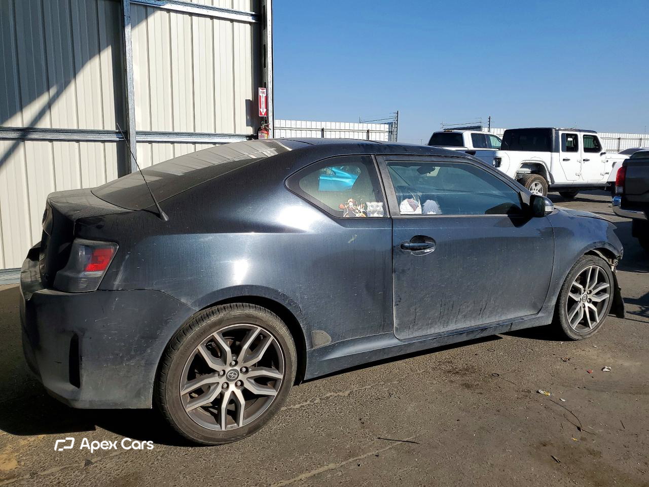 Scion tC 2015