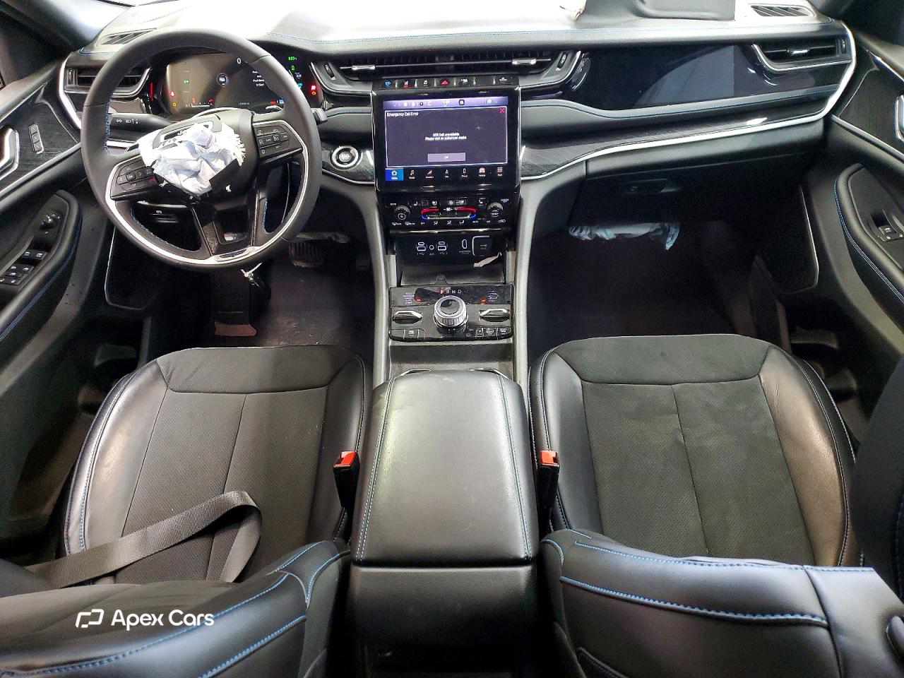 Jeep Cherokee 2023