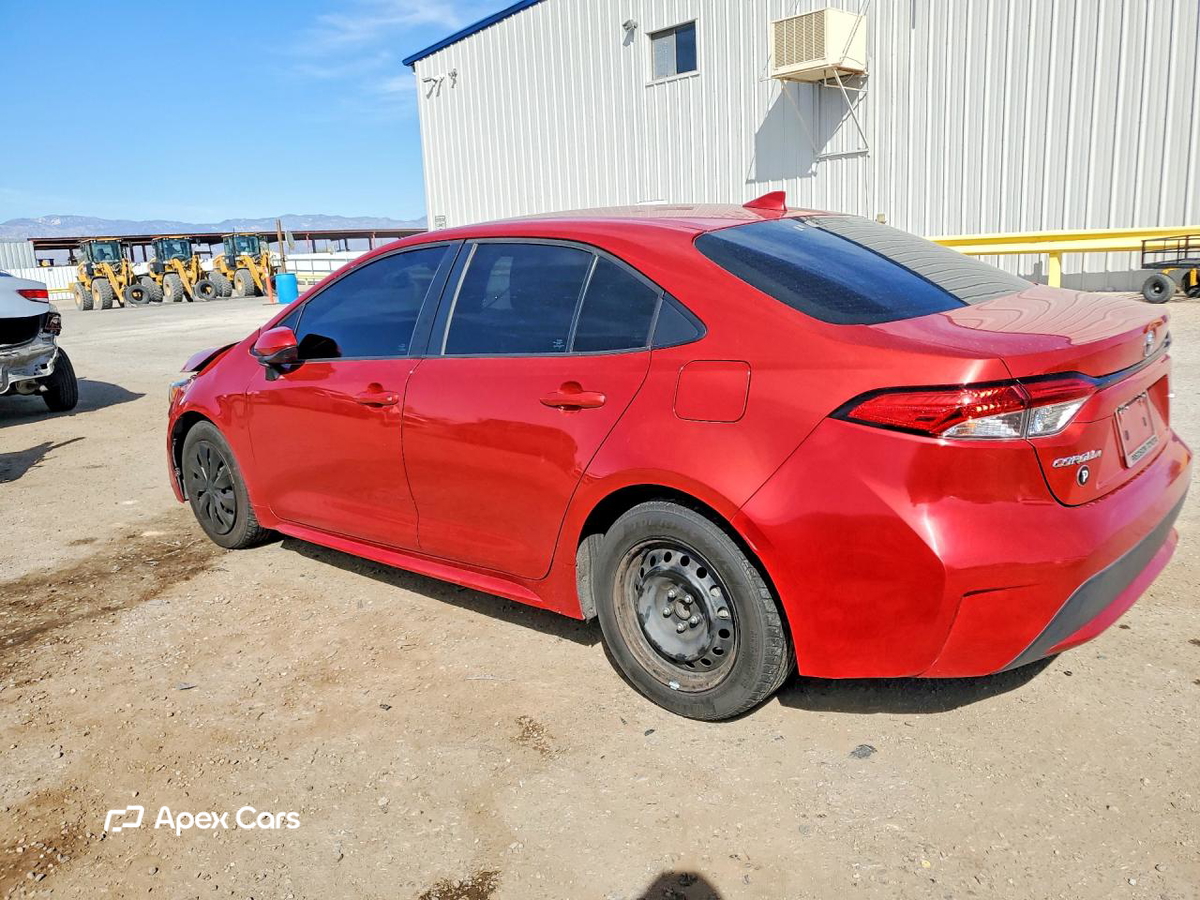 Toyota Corolla 2020