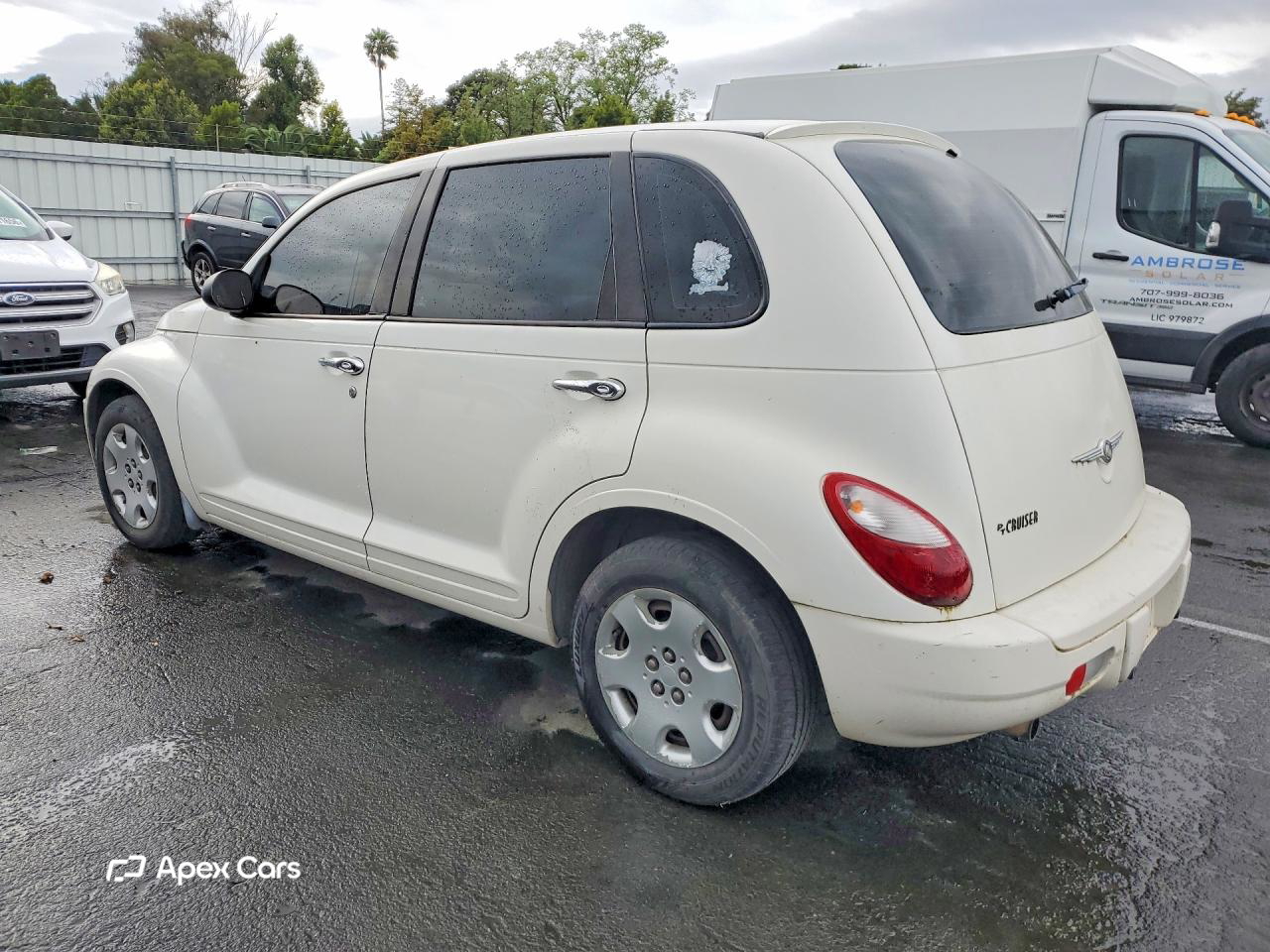 Chrysler PT Cruiser 2009