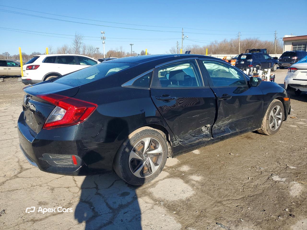 Honda Civic 2020