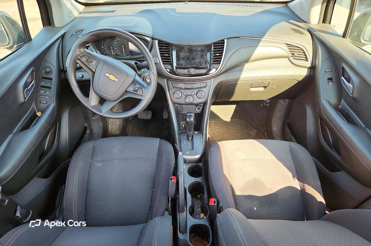 Chevrolet Trax 2019