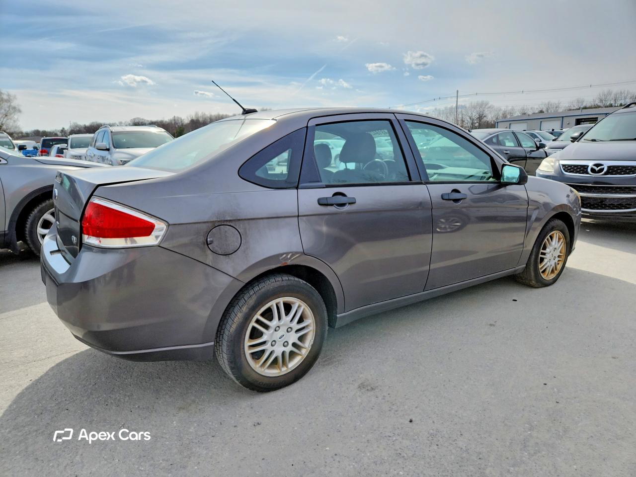 Ford Focus 2010