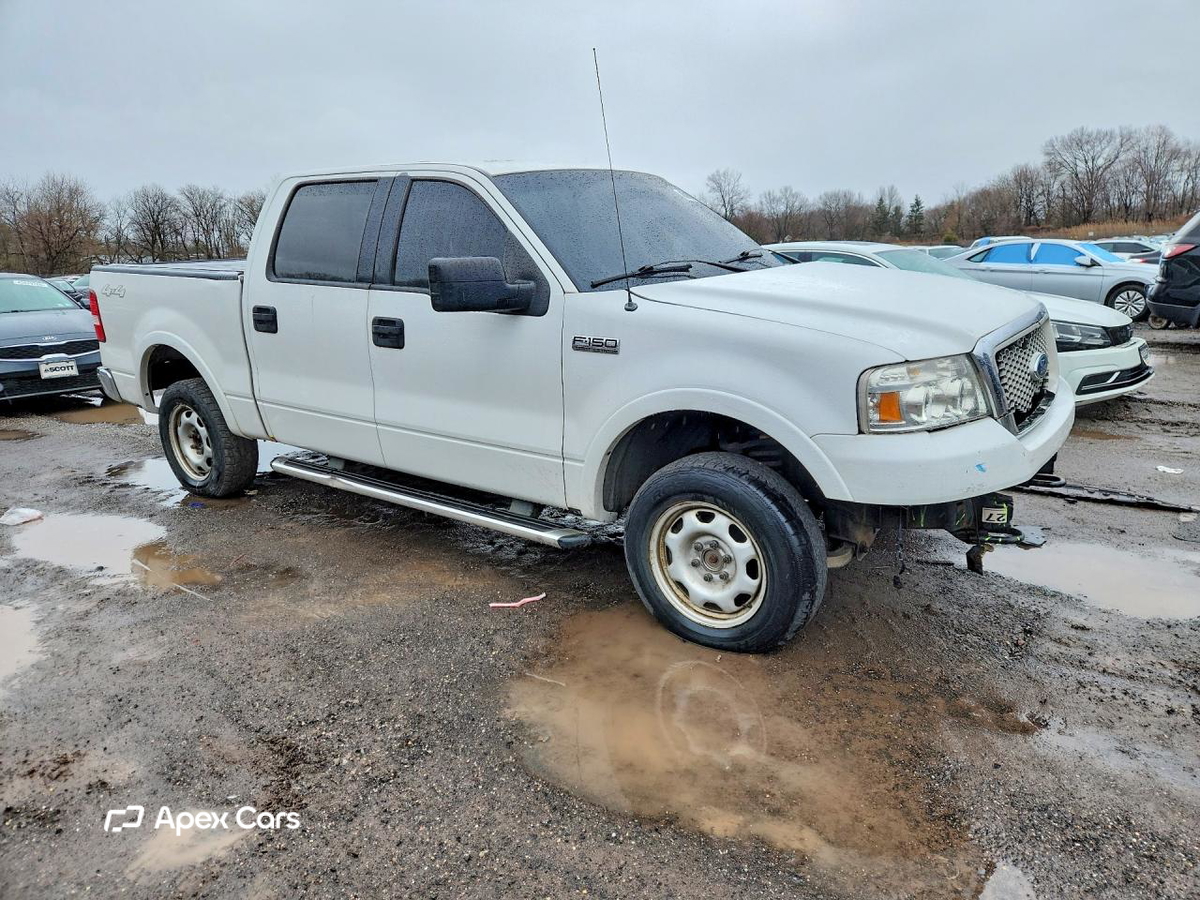 Ford F-150 2004