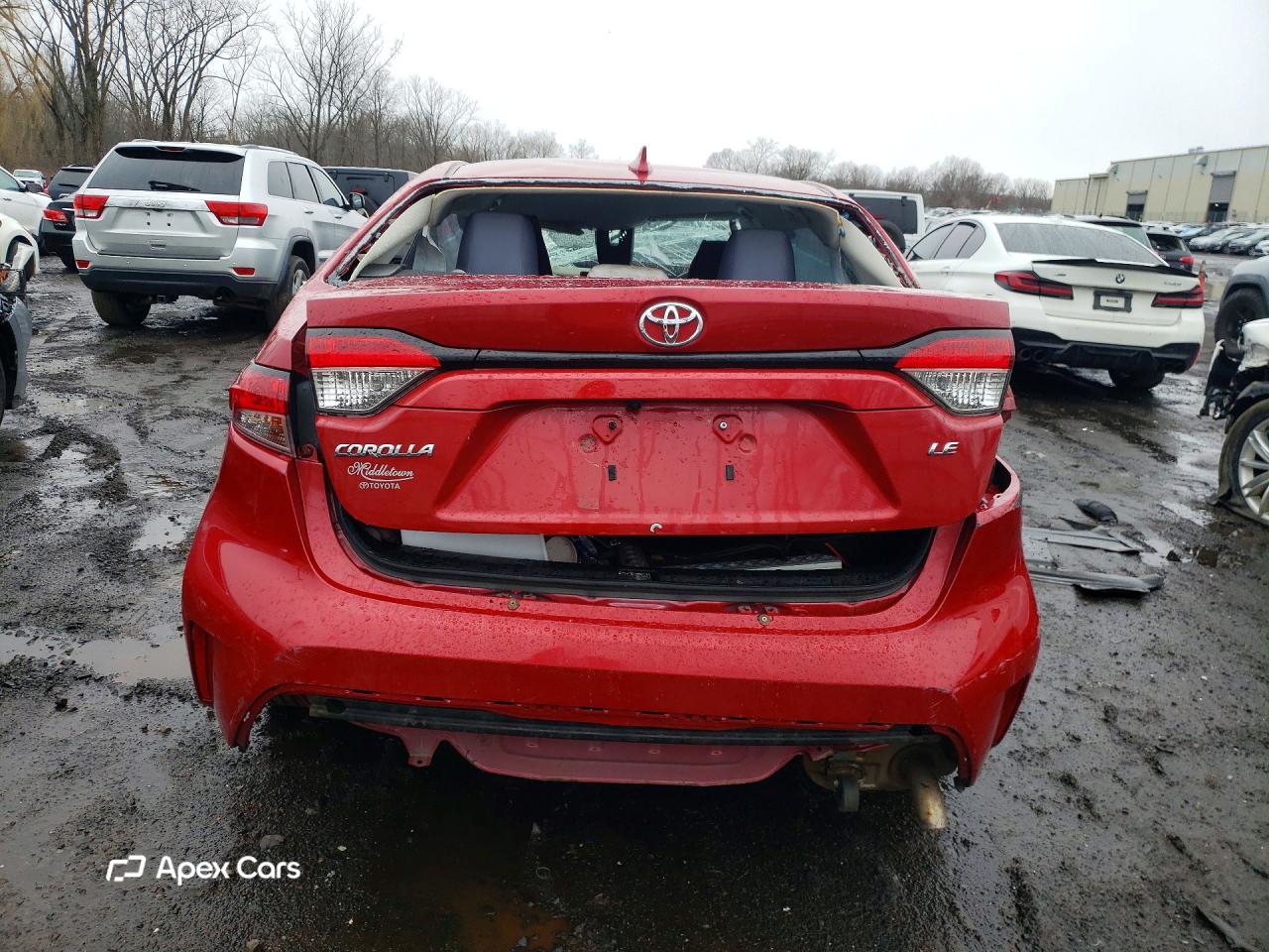 Toyota Corolla 2020