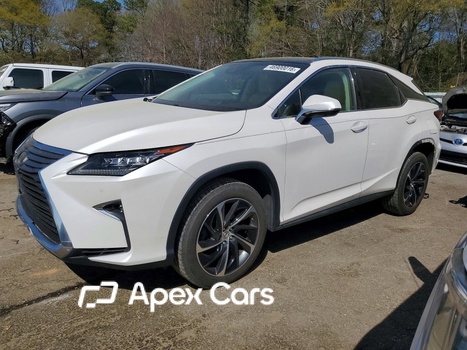 Lexus RX 2017 - Image 1 of 12