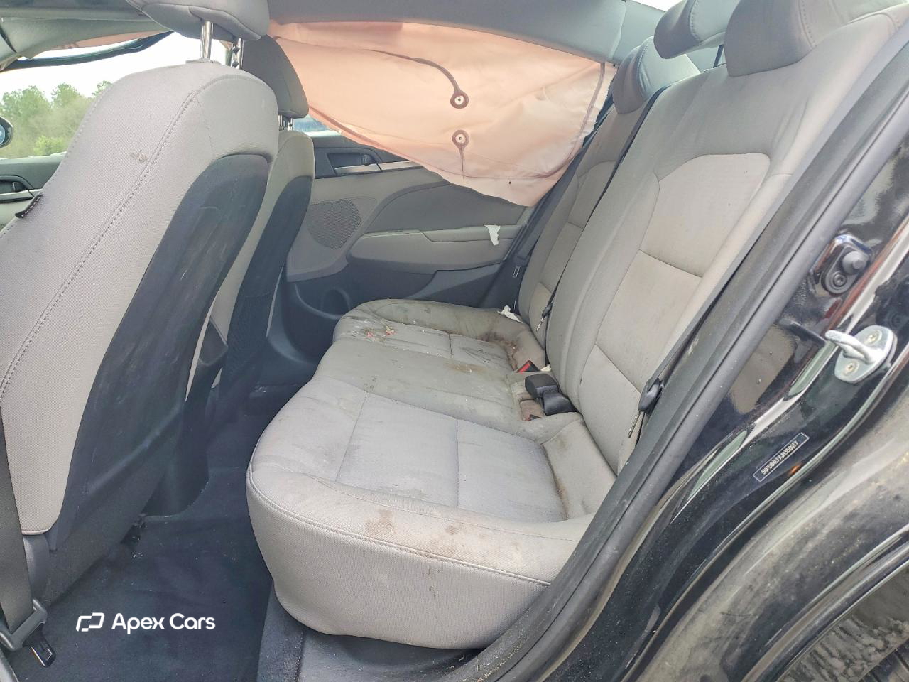 Hyundai Elantra 2018