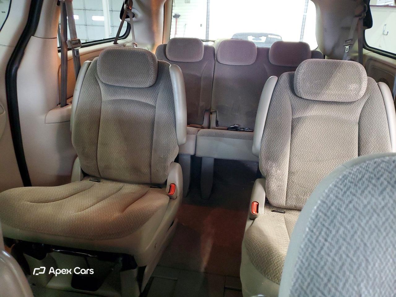 Chrysler Voyager 2005