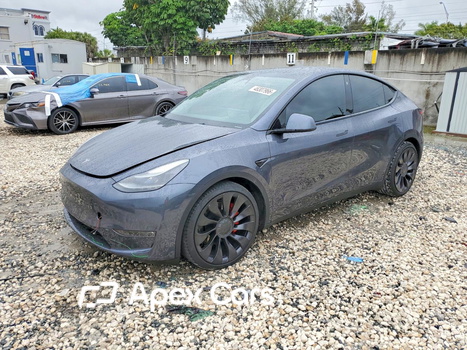 Tesla Model Y 2022 - Zdjęcie 1 z 13