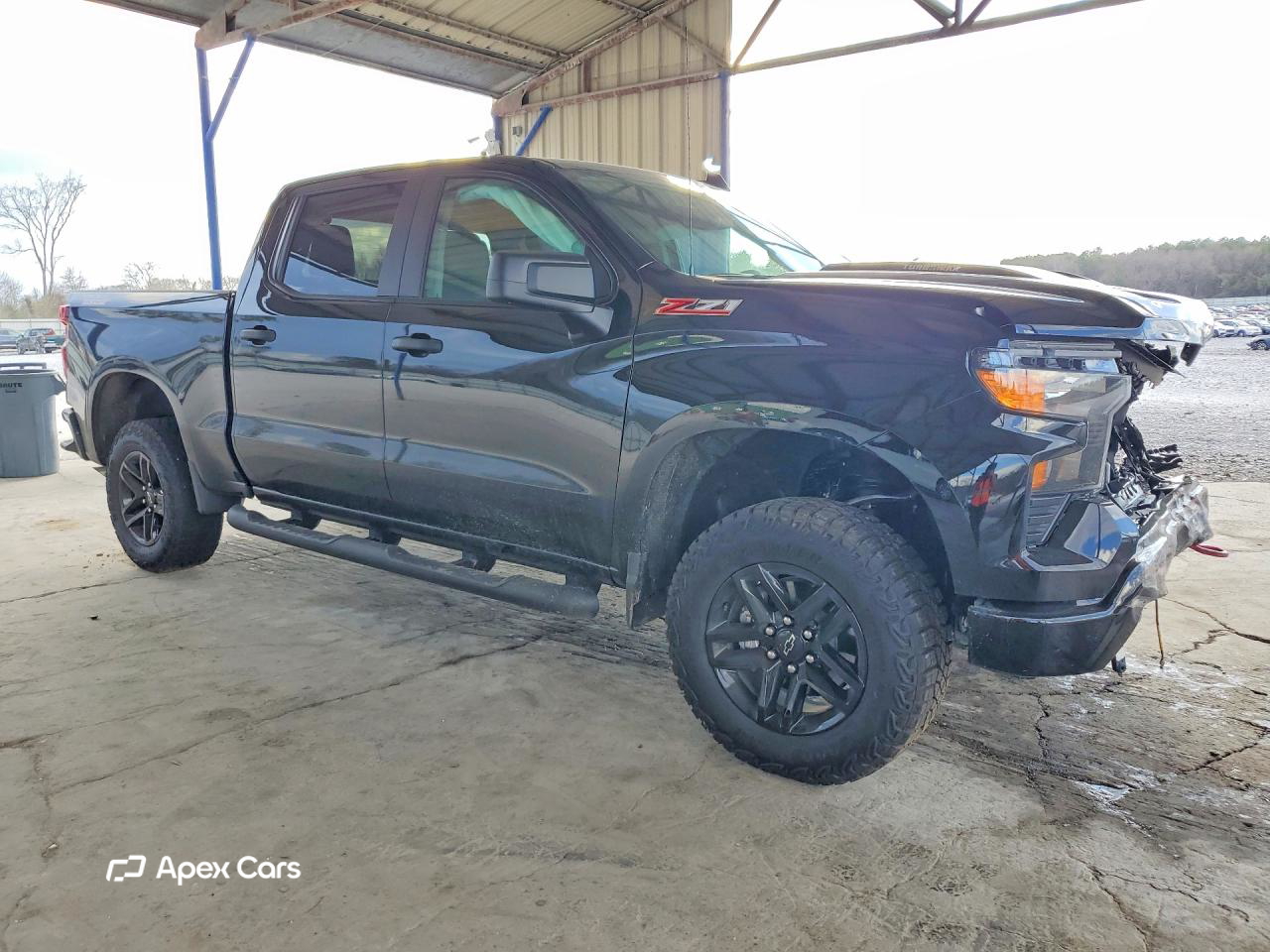 Chevrolet Silverado 2026