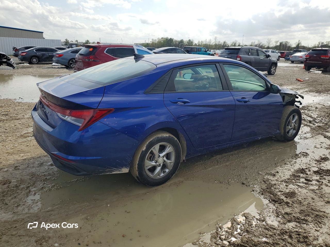 Hyundai Elantra 2021