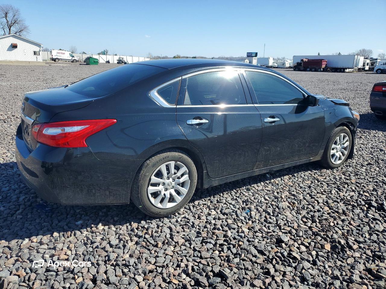 Nissan Altima 2017