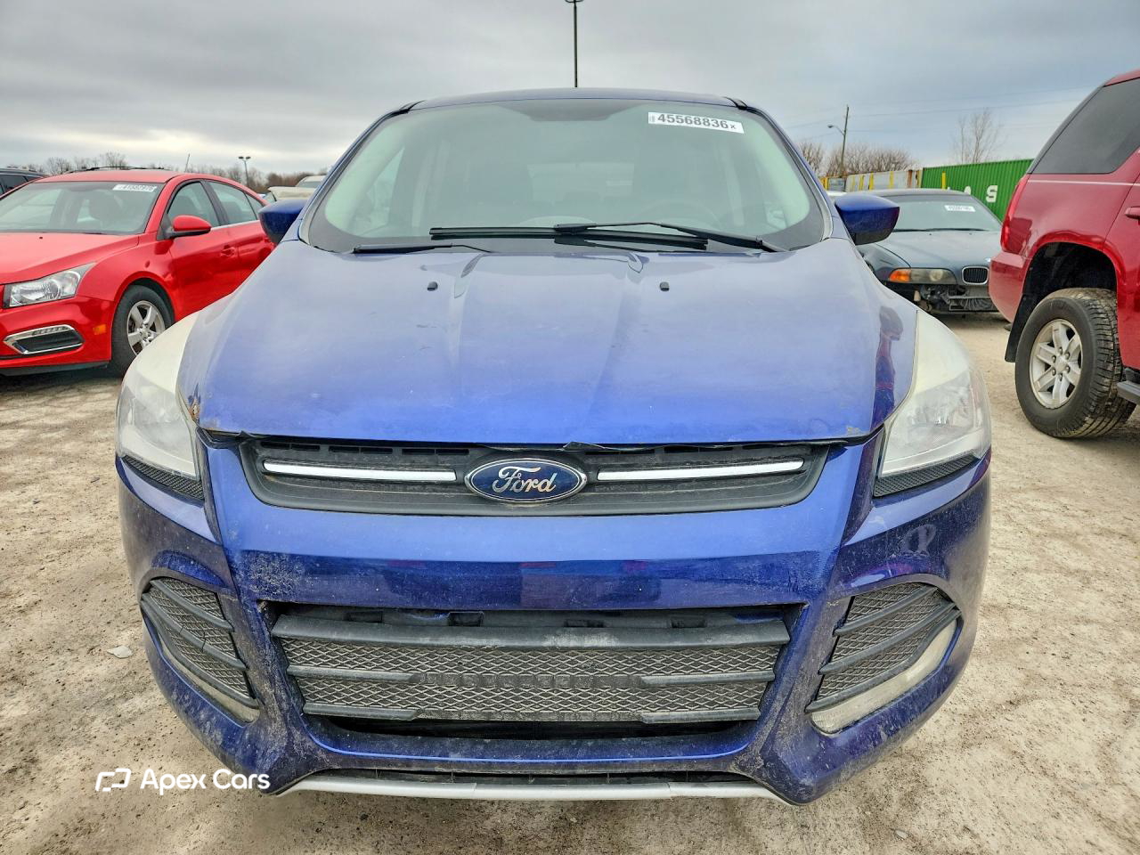 Ford Escape 2015