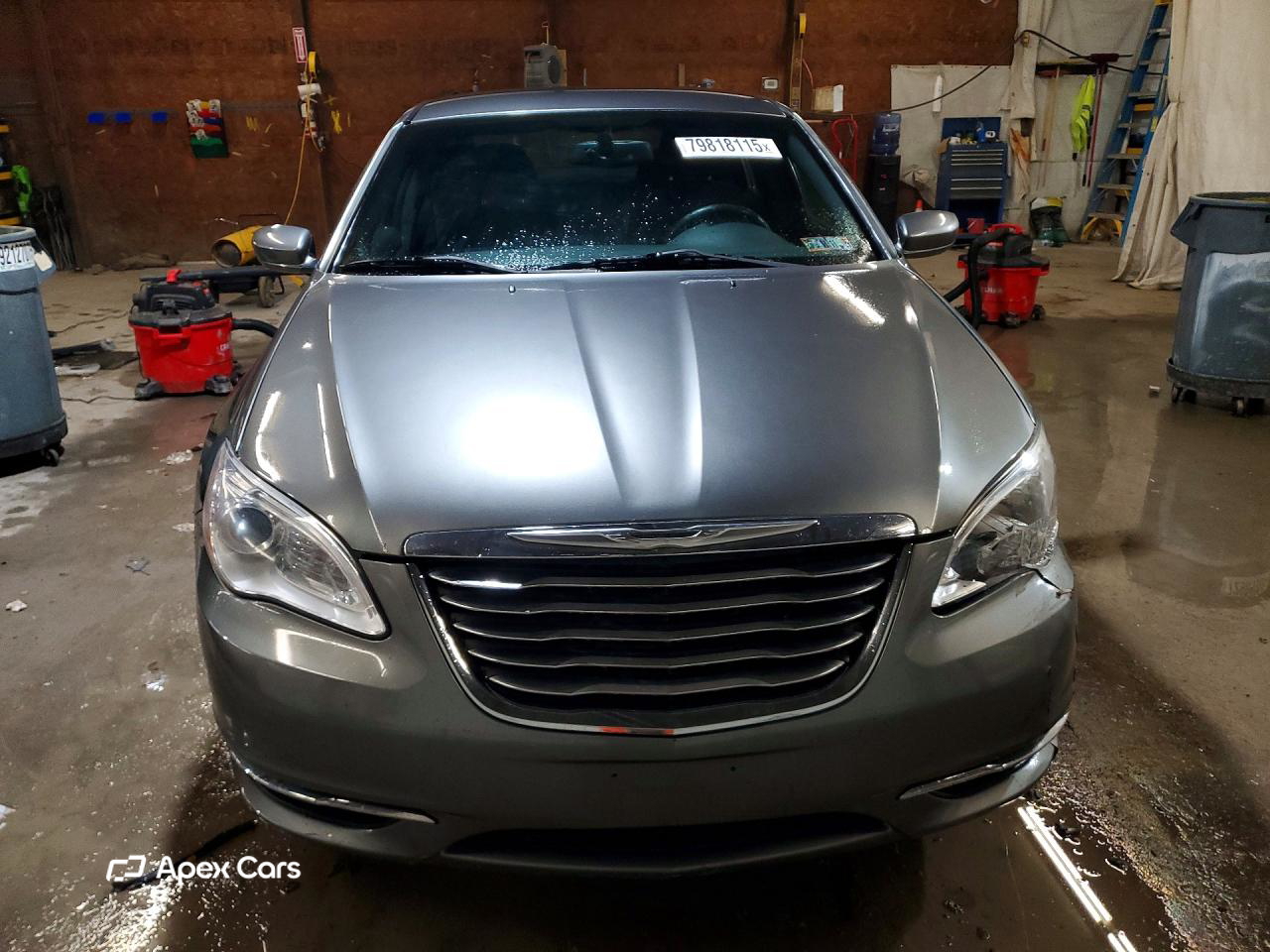 Chrysler 200 2013