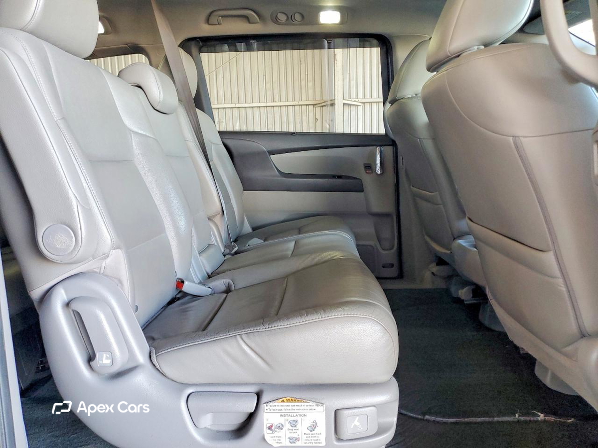 Honda Odyssey 2016