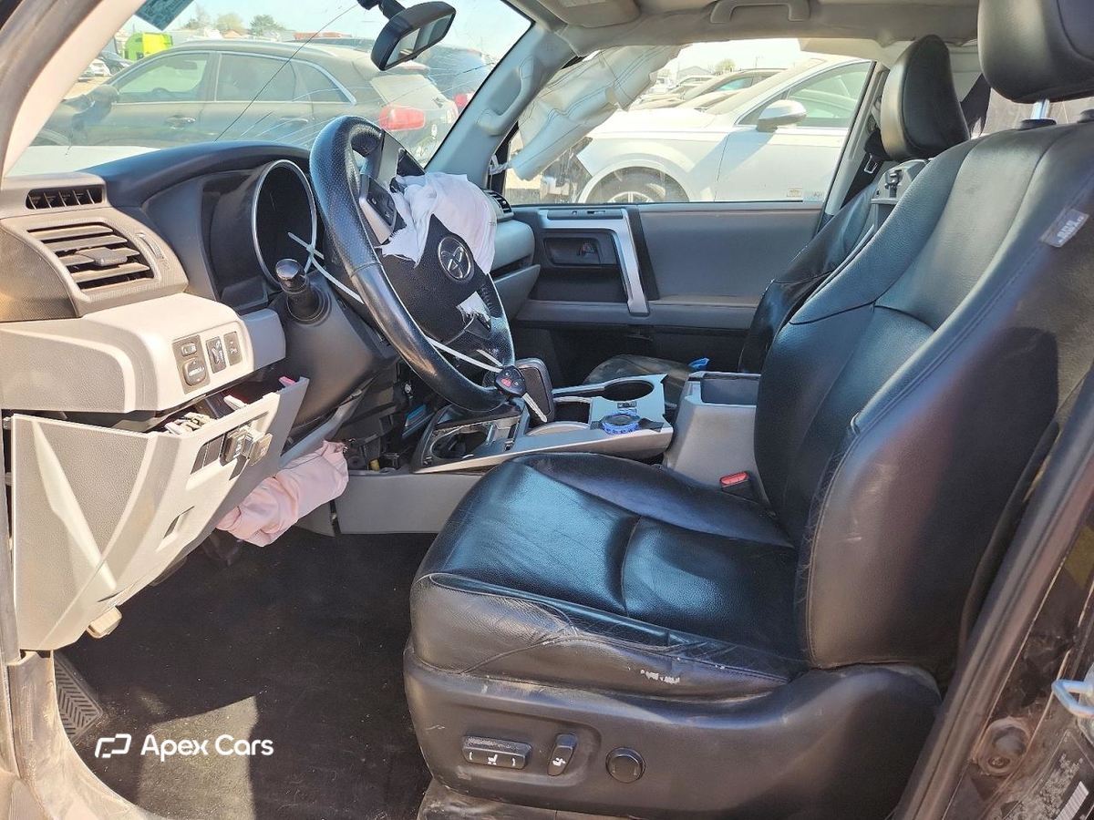 Toyota 4Runner 2011