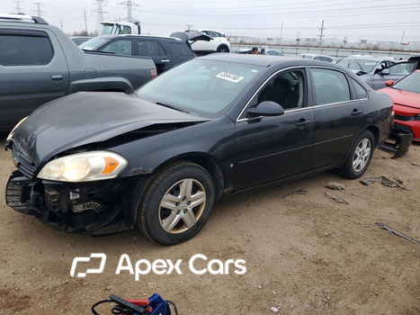 Chevrolet Impala 2006 - Image 1 of 12