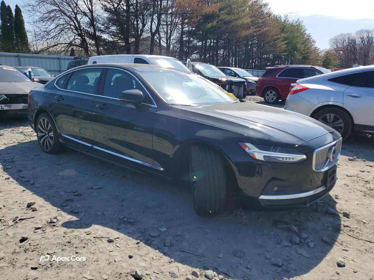 Volvo S90 2024