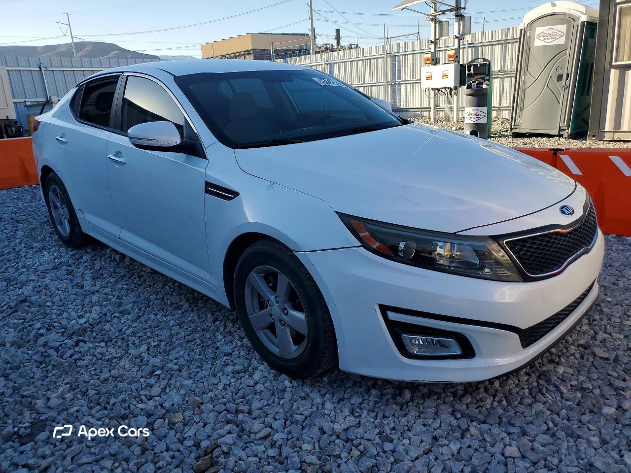 Kia Optima 2015