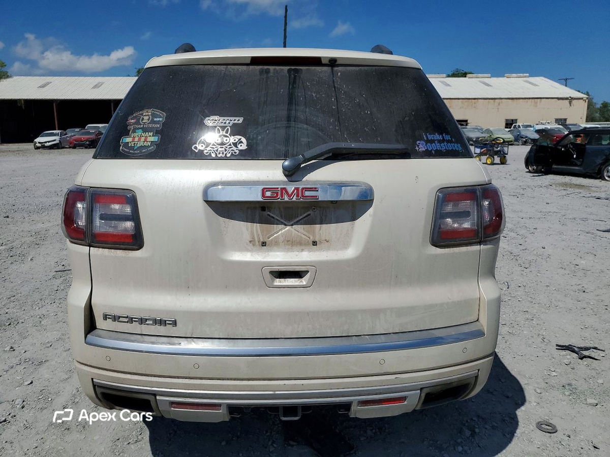 GMC Acadia 2014