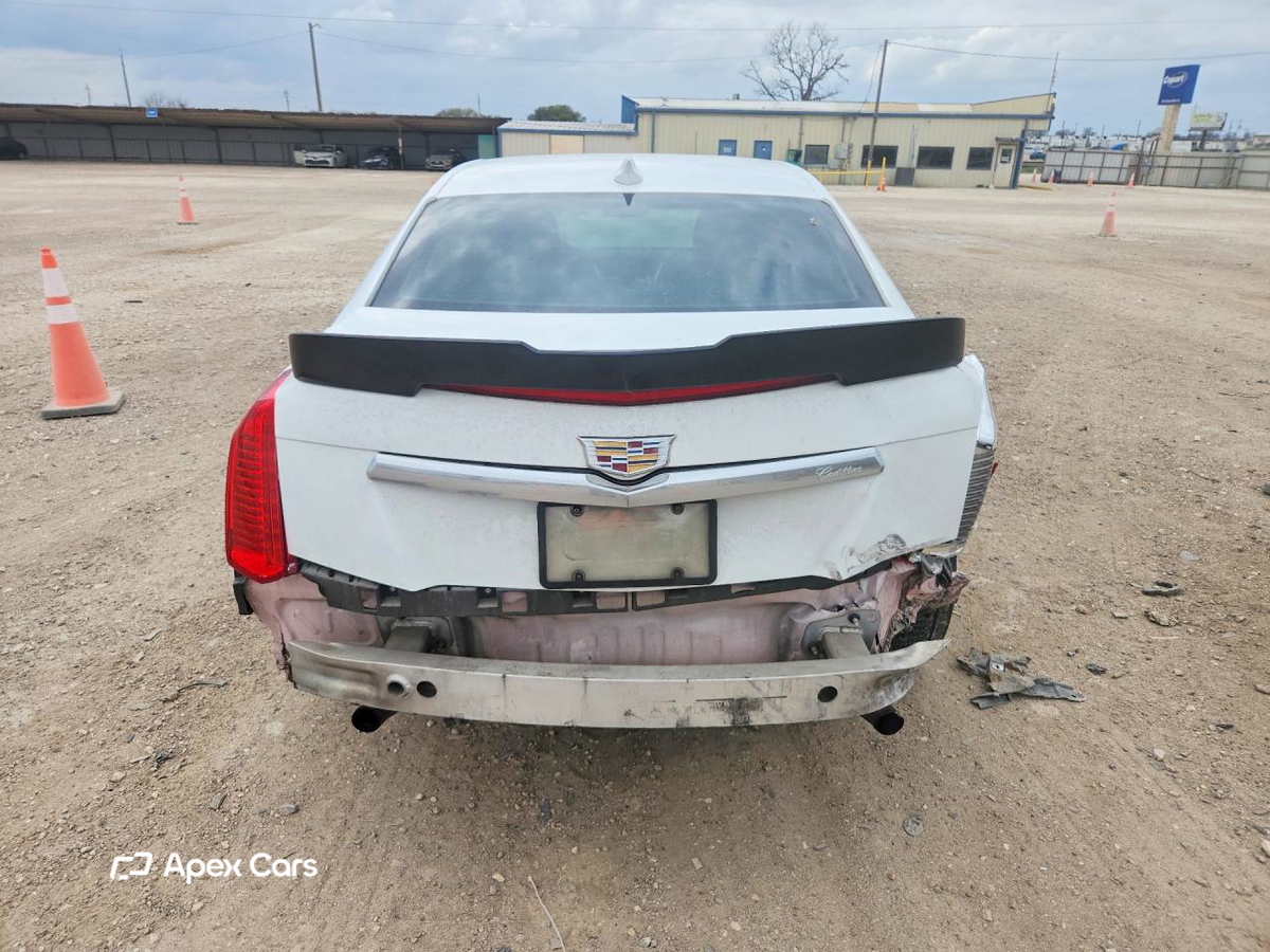 Cadillac CTS 2015