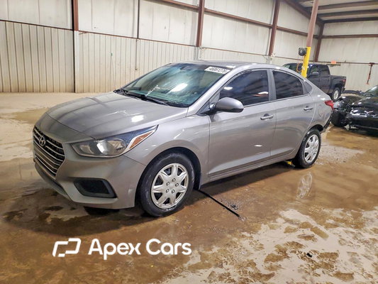 Hyundai Accent 2021 - Image 1 of 14