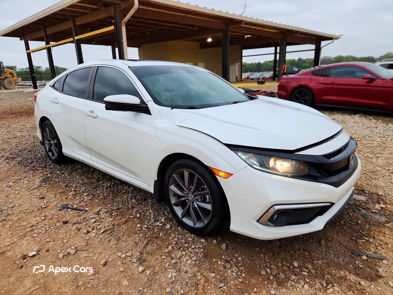 Honda Civic 2020