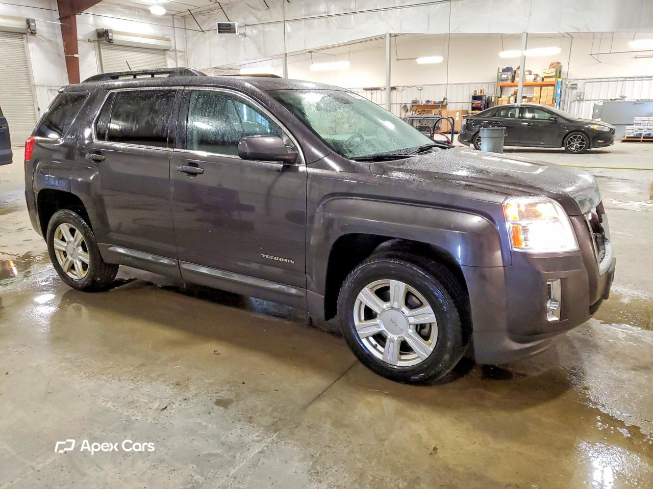 GMC Terrain 2015